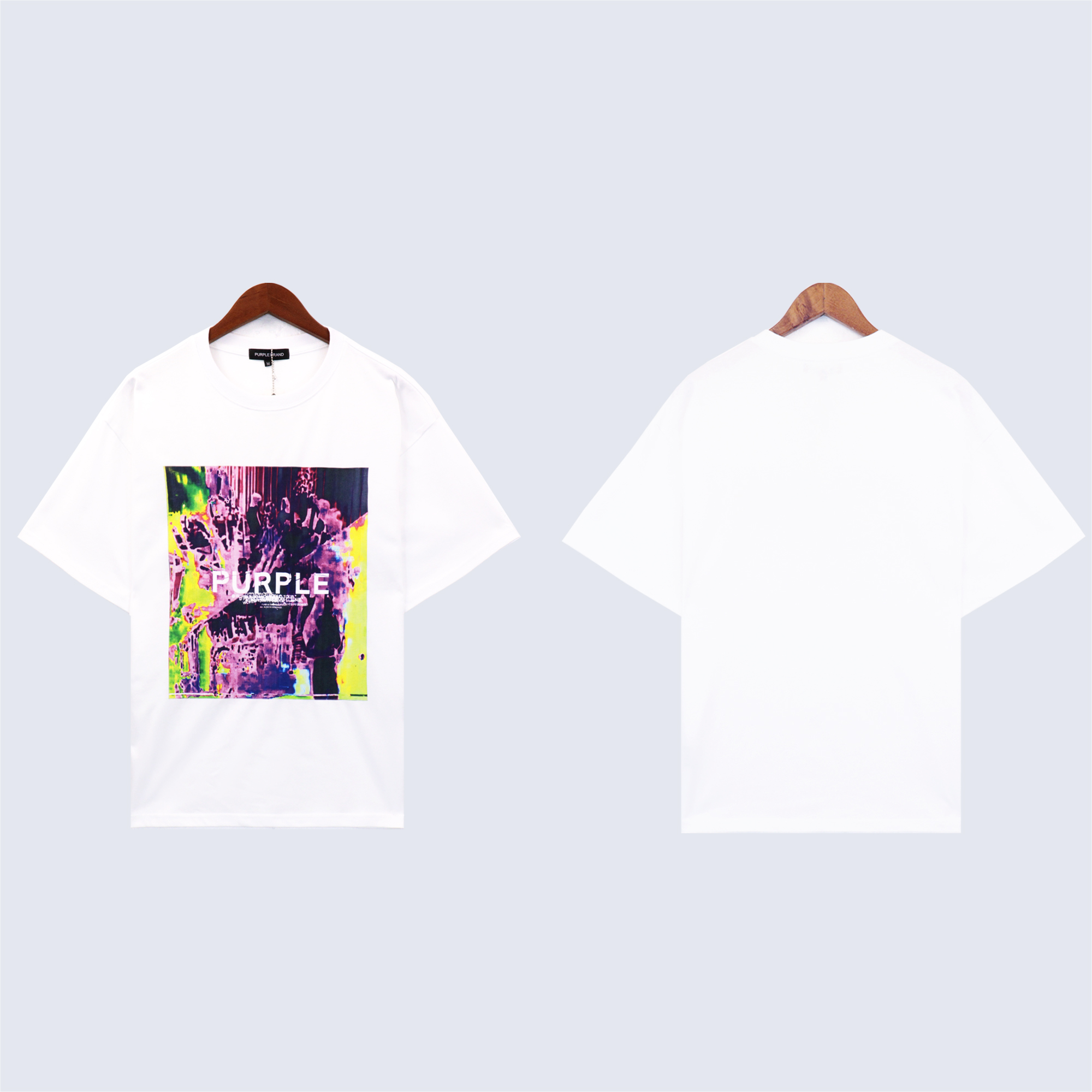 Purple Brand T-Shirts